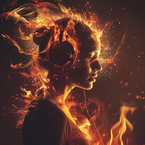 Fire's Pulse: Music of the Hearth - Parascope Doll