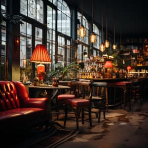 Leise Klavierbar - Entspannte Jazz Musik