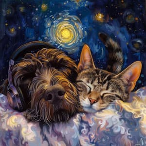 Liebenswertes Haustier: Sanfte Liebesklänge - Entspannende Musik für Hunde