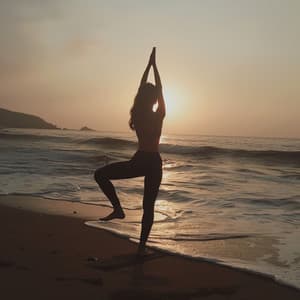 Música Para Yoga Matutino: Ritmos Despertadores - Música de fondo esencial para una cena