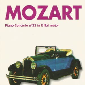 Mozart - Piano Concerto Nº 22 - Wolfgang Amadeus Mozart