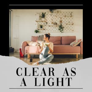 Clear as a Light - Meditation Music