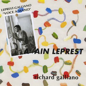 Voce a mano - Allain Leprest