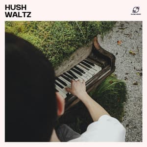 Hush Waltz: Piano Music - Piano Music Spa