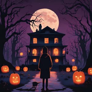 Halloween LoFi Hip Hop Beats for Spooky Nights - Lofi