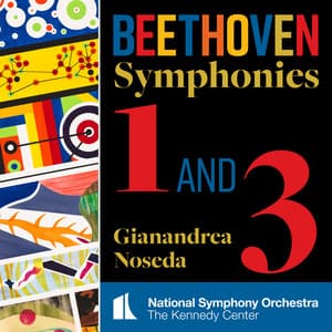 Beethoven: Symphonies Nos 1 & 3 - Ludwig van Beethoven
