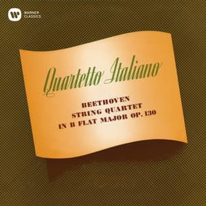 Beethoven: String Quartet No. 13, Op. 130 - Ludwig van Beethoven