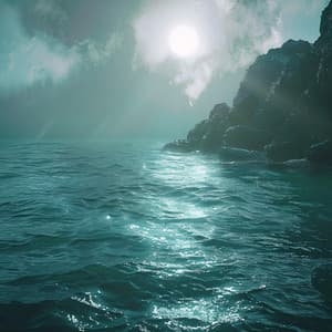 Ocean Chill Spa: Tranquil Waters Sounds - Rainforest Spa Relaxing