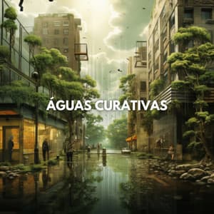 Águas Curativas - Chuva Dormir