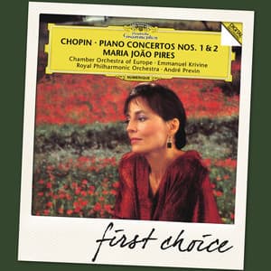 Chopin: Piano Concertos Nos.1 & 2 - Frédéric Chopin
