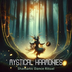 Mystical Harmonies: Shamanic Dance Ritual - Shamanic Meditation Tribe