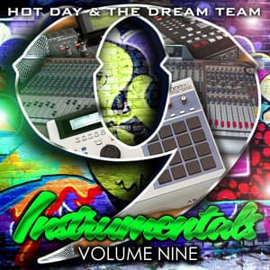 Instrumentals 9 - Hotday & The Dreamteam