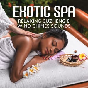 Exotic Spa: Relaxing Guzheng & Wind Chimes Sounds - Massage Spa Academy