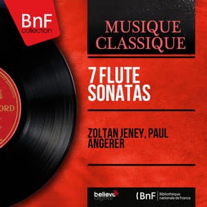 7 Flute Sonatas - Johann Sebastian Bach