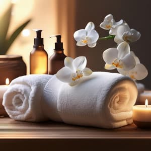 Armonía De Masajes: Música Relajante - Templanza Del Atardecer