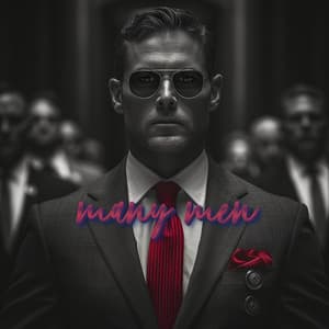 Many Men Wish Harm on The Don - MAGA