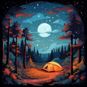 Forest Retreat: Nature's Relaxing Getaway" - 101 Nature