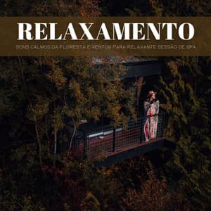 Relaxamento: Sons Calmos Da Floresta E Ventos Para Relaxante Sessão De SPA - Ambiente