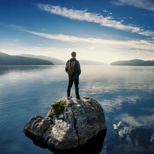 Music For Drifting Through A Cloud Of Calm - Calm Study Music