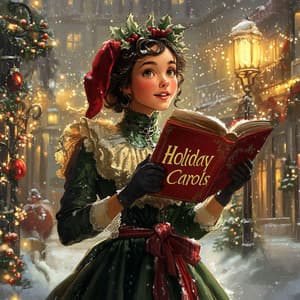 Holiday Carols - Best Beats Christmas Music Mix