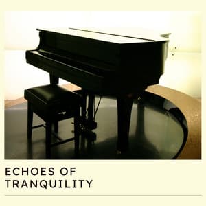 Echoes of Tranquility - Piano Instrumental