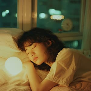 Relaxing Lofi Beats to Enhance Your Sleep - Sleeping Noises and Calming Relax Therapy Noise