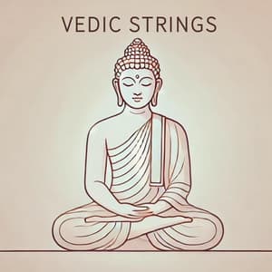 Vedic Strings: Sacred Meditation Music with Ancient Hindu Vibes - Mindfulness Meditation Guru