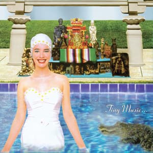 Tiny Music... Songs From The Vatican Gift Shop - Stone Temple Pilots