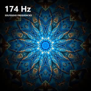 174 Hz Solfeggio Frequencies - Solfeggio Healing Frequencies