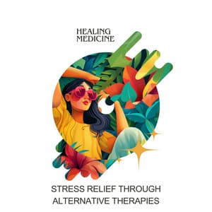 Stress Relief through Alternative Therapies - Healing Medicine