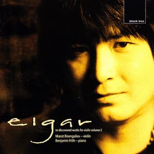 Elgar: Rediscovered Works for Violin, Vol. 2 - Edward Elgar
