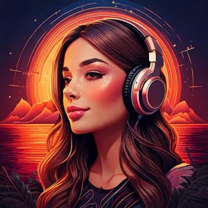 Chords of Lofi: Smooth Harmonic Rhythms - Chill Beats Lofi