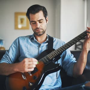 Tranquil Guitar Music Rhythms for Total Relaxation Peace - Relaxation Guitar Maestro