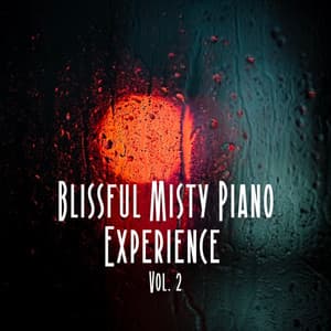 Blissful Misty Piano Experience Vol. 2 - Rain and Chill