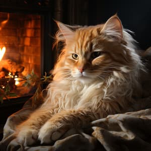 Rapsodias Para Frotar El Vientre: Solos De Piano Para Gatitos Felices - Piano relajante profundo