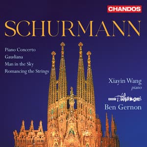 Schurmann: Orchestral Works - Gerard Schurmann