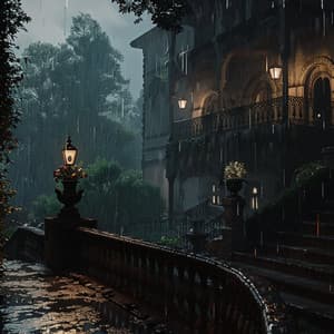 Gentle Rain Music for Soothing Cats - Cat Relaxation