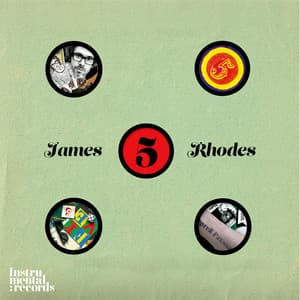 Five - James Rhodes
