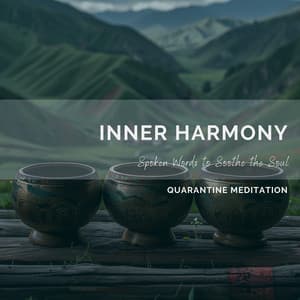Inner Harmony: Spoken Words to Soothe the Soul - Quarantine Meditation