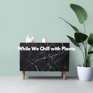While We Chill with Plants - Relax Chillout Lounge