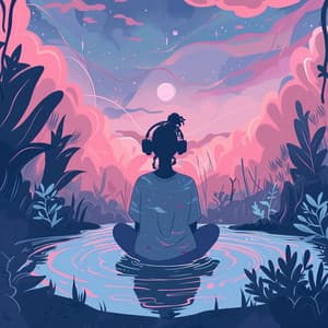 Lofi Zen: Meditation Ambient Melodies - Eclectic Nature Noise