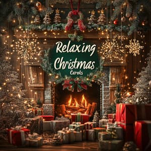 Relaxing Christmas Carols - Christmas Carols Song