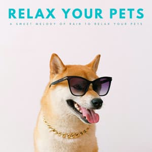 Relax Your Pets: A Sweet Melody Of Rain To Relax Your Pets - Vindeffi