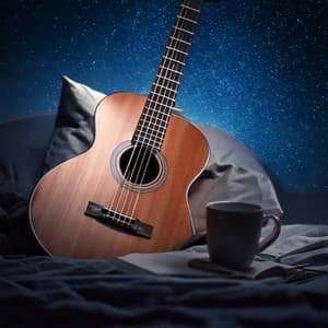 Guitar Music: Restful Sleep Tunes - Guitar Music Oasis