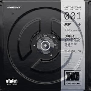 PARTYPACK - PARTYNEXTDOOR