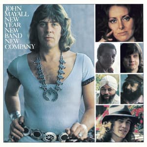 New Year New Band New Company - John Mayall