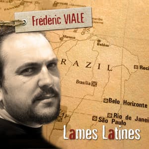 Lames latines - Frédéric Viale