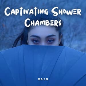 Rain: Captivating Shower Chambers - Ocean Waves for Deep Sleep