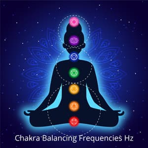 Chakra Balancing Frequencies Hz: Healing Meditation and Sound Therapy for Complete Wellness - Body and Soul Music Zone