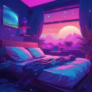 Vibraciones Tranquilas Para Dormir: Música Suave Para La Noche - En lo profundo de un sueño